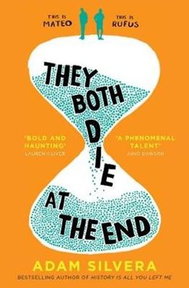 Εικόνα της THEY BOTH DIE AT THE END PB