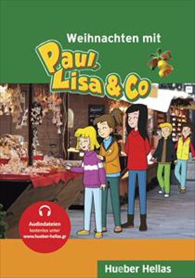 Εικόνα από WEIHNACHTEN MIT PAUL, LISA & CO (+AUDIO) A1