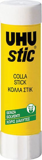 Εικόνα από ΚΟΛΛΑ UHU STICK 8,2 GR