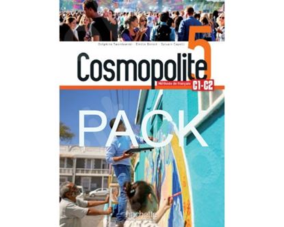 Εικόνα της SUPER PACK COSMOPOLITE 5 (LE + CA + LEXIQUE + CADEAU SURPRISE)