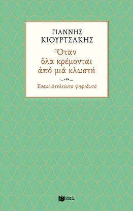 Εικόνα της ΟΤΑΝ ΟΛΑ ΚΡΕΜΟΝΤΑΙ ΑΠΟ ΜΙΑ ΚΛΩΣΤΗ. ΕΣΑΕΙ ΑΤΕΛΕΙΩΤΟ ΨΗΦΙΔΩΤΟ.