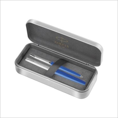 Εικόνα της ΣΕΤ PARKER 1171.6524.75 JOTTER ORIG. (RB+ BP) BLUE CT