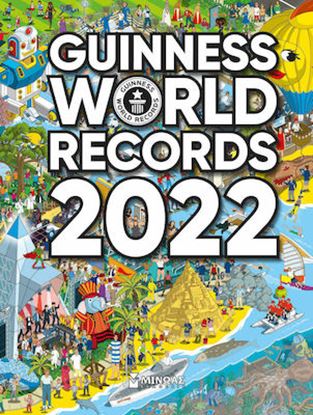 Εικόνα της GUINNESS WORLD RECORDS 2022