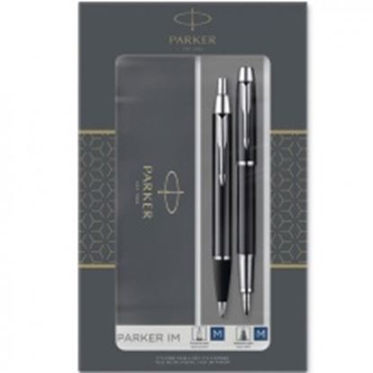 Εικόνα της ΣΕΤ PARKER 1158.9022.11 Ι.Μ. (FP+ BP) LQ BLACK CT 