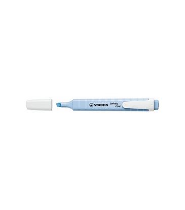 Εικόνα της ΜΑΡΚΑΔΟΡΟΙ STABILO SWING PASTEL 275/111-8 CLOUD BLUE