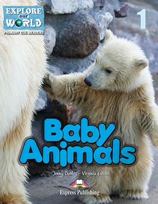 Εικόνα της Baby Animals - Reader (with DigiBooks App.) 