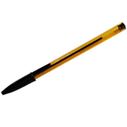 Εικόνα της ΣΤΥΛΟ BIC CRISTAL F ΜΑΥΡΟ 0.8mm