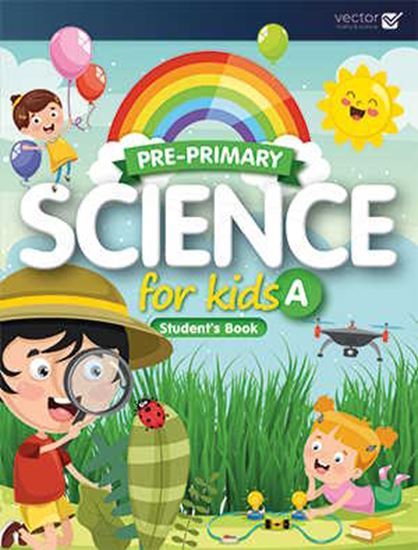 Εικόνα από SCIENCE FOR KIDS A Student's Book