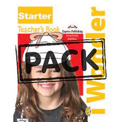 Εικόνα της I WONDER STARTER TEACHER'S PACK