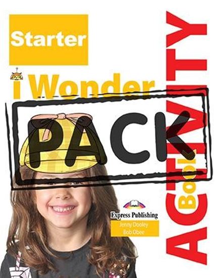 Εικόνα από I WONDER STARTER ACTIVITY BOOK (+ DIGIBOOKS APP)