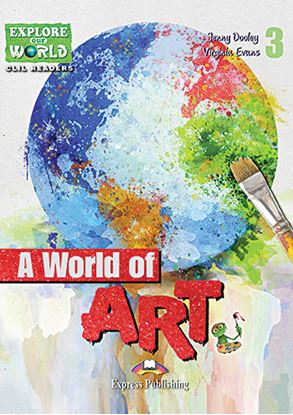 Εικόνα της A WORLD OF ART