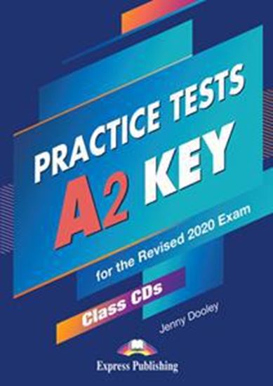 Εικόνα από A2 KEY KET PRACTICE TESTS CD 2020 