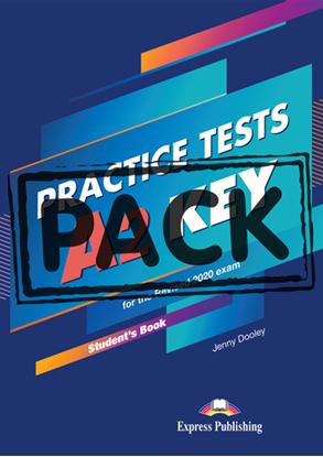 Εικόνα της PRACTICE TESTS A2 KEY FOR THE REVISED 2020 EXAM (+ DIGIBOOKS APP)