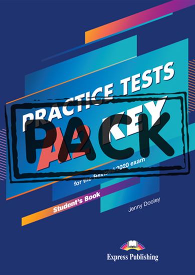 Εικόνα από PRACTICE TESTS A2 KEY STUDENT'S BOOK (+ DIGIBOOKS APP)