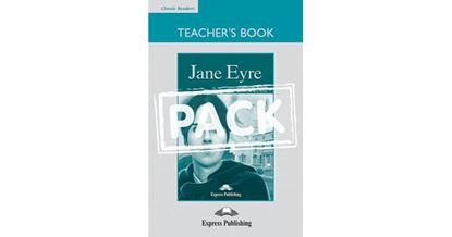 Εικόνα της JANE EYRE TEACHER'S BOOK (+ BOARD GAME)