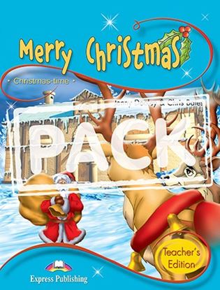 Εικόνα της MERRY CHRISTMAS TEACHER'S EDITION ( + CROSS - PLATFORM APPLICATION)