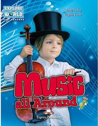 Εικόνα της MUSIC ALL AROUND (+ DIGIBOOKS APP)