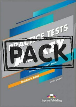 Εικόνα της PRACTICE TESTS A2 KEY TEACHER'S BOOK (+ DIGIBOOKS APP)