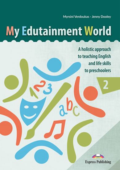 Εικόνα από MY EDUTAINMENT WORLD 2 - A HOLLISTIC APPROACH TO TEACHING ENGLISH LIFE SKILLS TO PRESCHOLERS