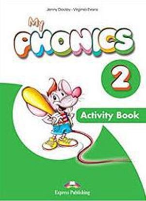 Εικόνα της MY PHONICS 2 ACTIVITY BOOK