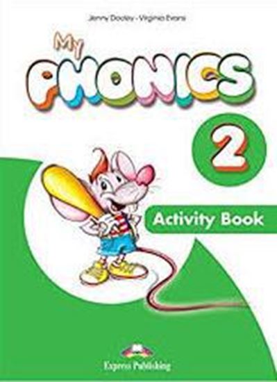 Εικόνα από MY PHONICS 2 ACTIVITY BOOK
