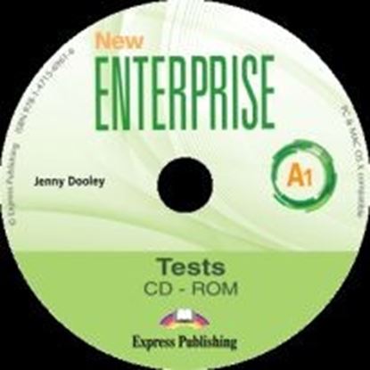 Εικόνα της NEW ENTERPRISE A1 TEST BOOKLET CD-ROM