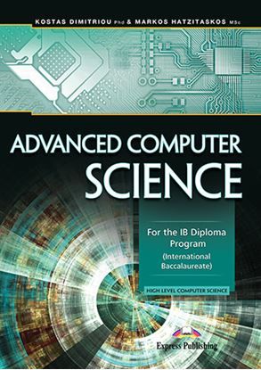 Εικόνα της ADVANCED COMPUTER SCIENCE FOR THE IB DIPLOMA PROGRAM