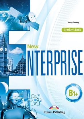 Εικόνα της NEW ENTERPRISE B1+ TEACHER'S BOOK