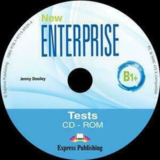 Εικόνα από NEW ENTERPRISE B1+ CD-ROM TEST 