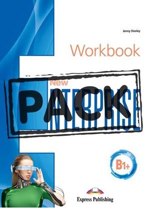 Εικόνα της NEW ENTERPRISE B1+ WORKBOOK (+ DIGIBOOKS APP)