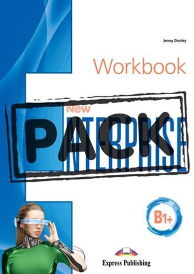 Εικόνα από NEW ENTERPRISE B1+ WORKBOOK (+ DIGIBOOKS APP)