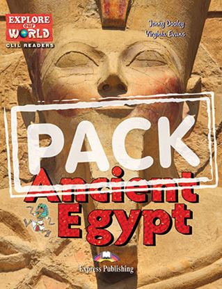 Εικόνα της ANCIENT EGYPT TEACHER'S PACK