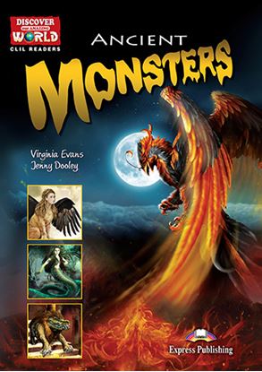 Εικόνα της ANCIENT MONSTERS (+DIGI-BOOK)