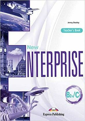 Εικόνα της NEW ENTERPRISE B2+/C1 TEACHER'S BOOK