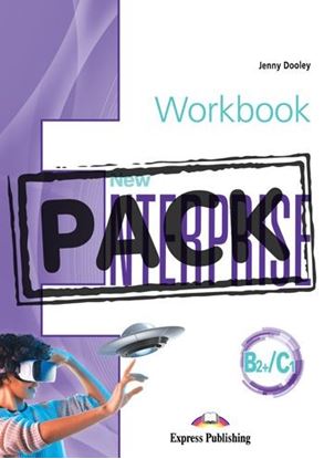 Εικόνα της NEW ENTERPRISE B2+/C1 WORKBOOK (+ DIGIBOOKS APP)