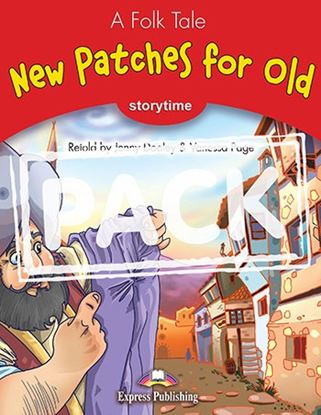 Εικόνα της NEW PATCHES FOR OLD (+ CROSS - PLATFORM APPLICATION)