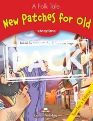 Εικόνα της NEW PATCHES FOR OLD TEACHER'S (+ CROSS-PLATFORM APPLICATION)
