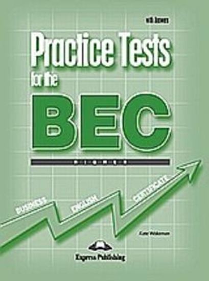 Εικόνα από PRACTICE TESTS FOR THE BEC HIGHER SB WITH ANSWERS 