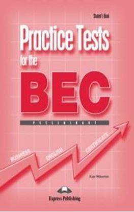 Εικόνα της PRACTICE TESTS BEC PRELIMINARY SB