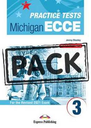 Εικόνα της PRACTICE TESTS FOR THE MICHIGAN ECCE 3 (REVISED 2021 EXAM) TEACHER'S BOOK (+ DIGIBOOKS APP)