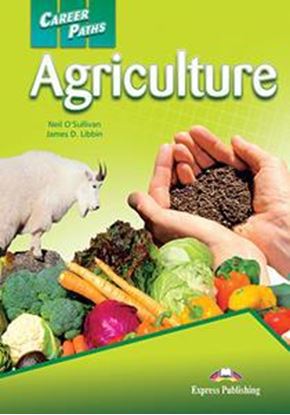 Εικόνα της CAREER PATHS AGRICULTURE STUDENT'S BOOK (+CROSS-PLATFORM)