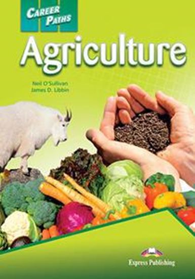 Εικόνα από CAREER PATHS AGRICULTURE STUDENT'S BOOK (+CROSS-PLATFORM) 