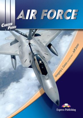 Εικόνα της CAREER PATHS: AIR FORCE STUDENT'S BOOK (+ DIGIBOOKS APP)