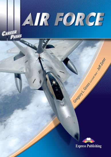 Εικόνα από CAREER PATHS: AIR FORCE STUDENT'S BOOK (+ DIGIBOOKS APP)