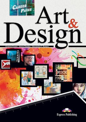 Εικόνα της CAREER PATHS ART AND DESIGN STUDENT'S BOOK (+DIGI-BOOK)