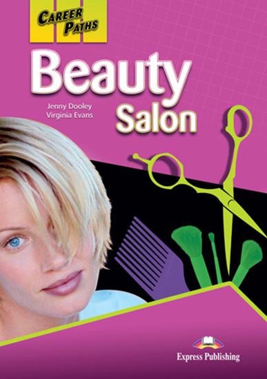 Εικόνα από CAREER PATHS BEAUTY SALON STUDENT'S BOOK (+DIGI-BOOK)