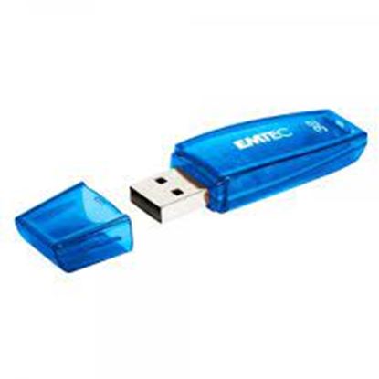 Εικόνα της ΔΙΣΚΟΙ EMTEC USB FLASH 32GB  2.0 C410