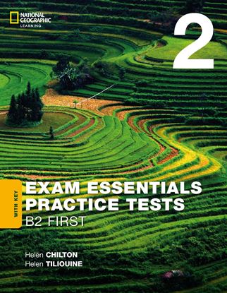Εικόνα της EXAM ESSENTIALS 2 PRACTICE TESTS B2 FIRST SB 2020 (WITH ANSWERS)