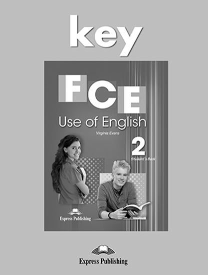 Εικόνα από FCE USE OF ENGLISH 2 KEY