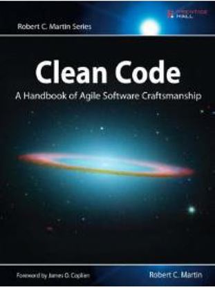 Εικόνα της CLEAN CODE: A HANDBOOK OF AGILE SOFTWARE CRAFTMANSHIP PB